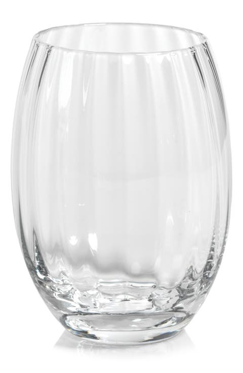 Malden Optic Set of 4 Steamless Glasses