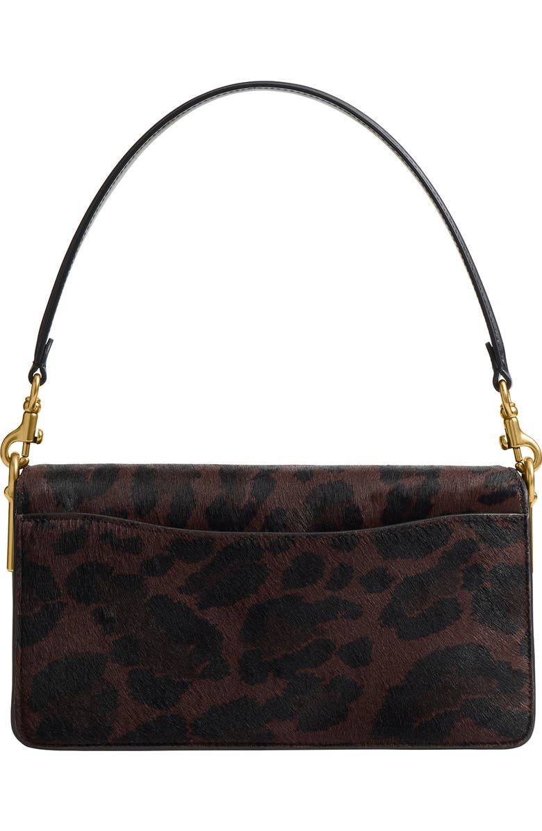 COACH Tabby 26 Genuine Calf Hair Shoulder Bag, Alternate, color,