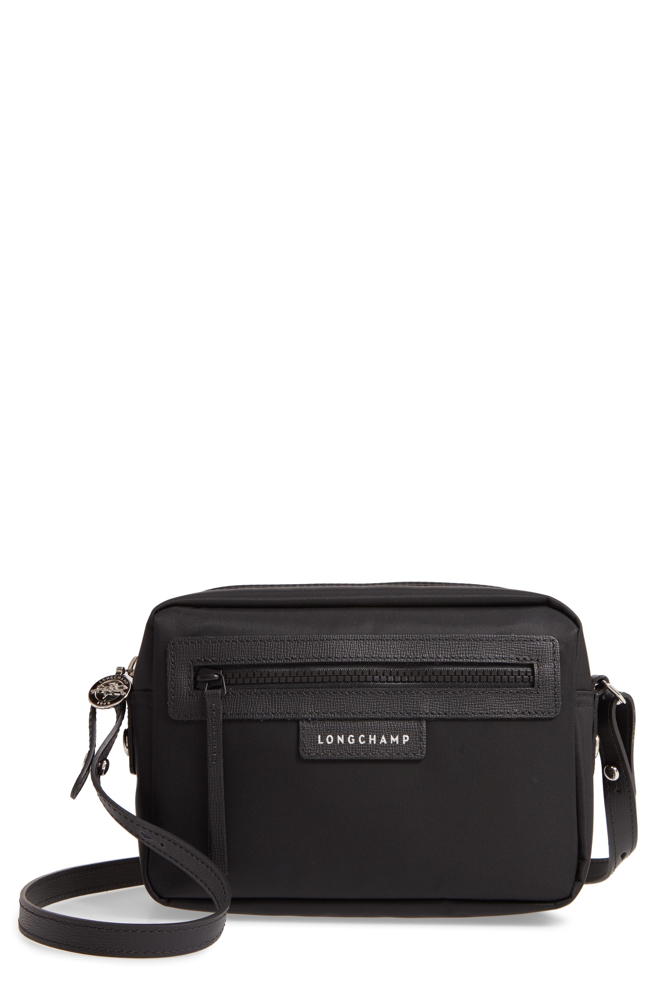 Longchamp Le Pilage Neo Camera Bag, Main, color, 