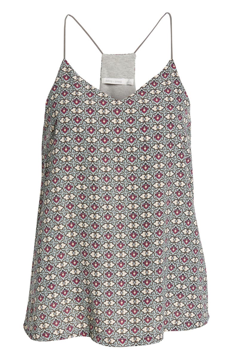 Bishop + Young Mosaic Camisole, Alternate, color, 