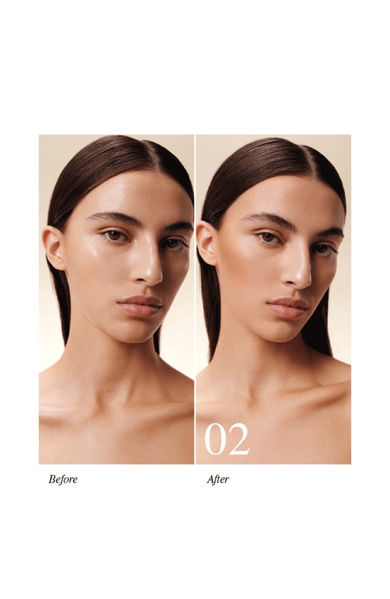 Victoria Beckham Matte Bronzing Brick, Alternate, color, 2