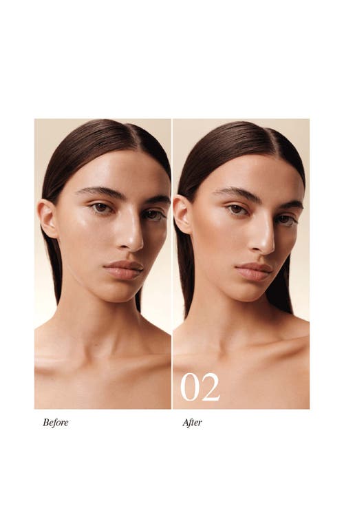 VICTORIA BECKHAM VICTORIA BECKHAM MATTE BRONZING BRICK