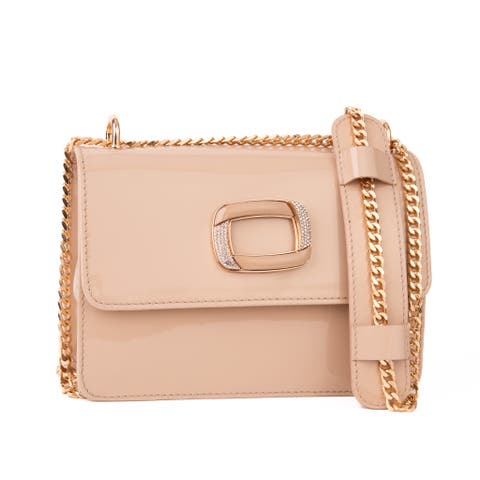 The Ferrara Patent Leather Handbag