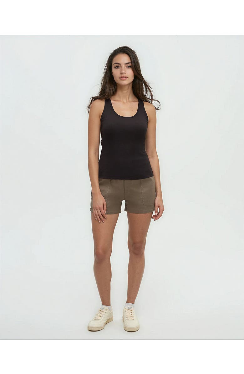 tentree Dover Tank, Alternate, color, Meteorite Black