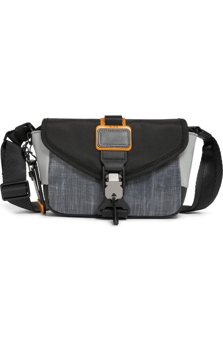TUMI Compass Crossbody Bag, Main, color,