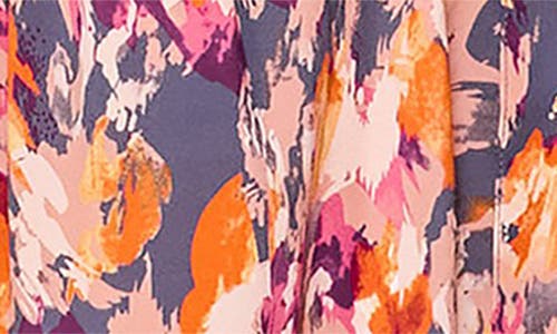 Melloday Long Sleeve Midi Shirtdress