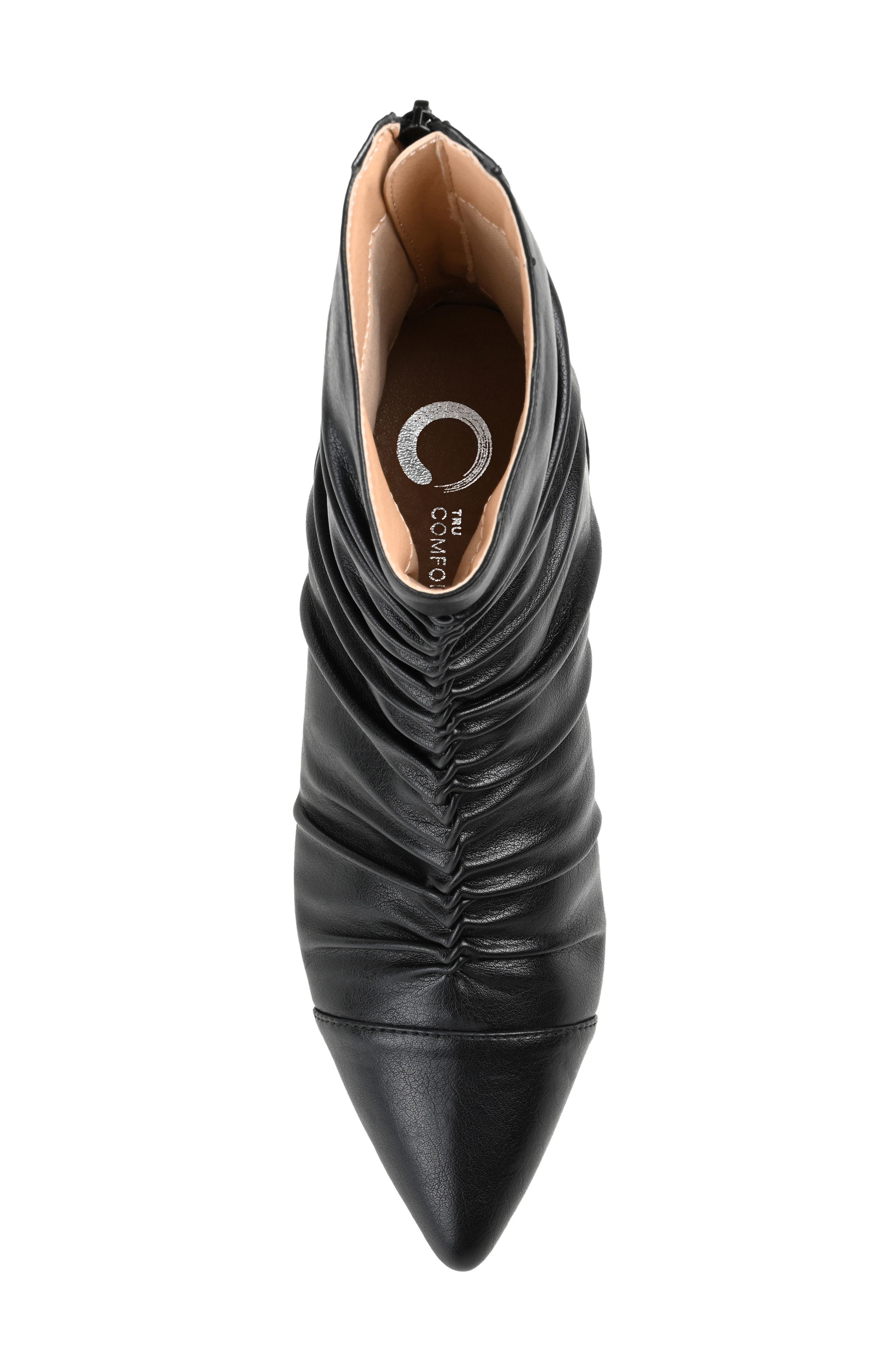 Journee Collection Tru Comfort Chevi Bootie, Alternate, color, 