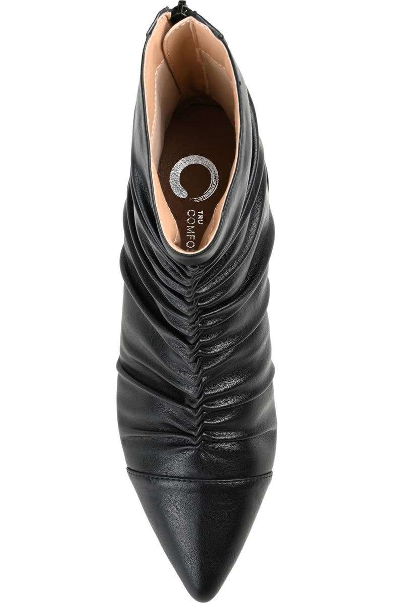 Journee Collection Tru Comfort Chevi Bootie, Alternate, color,