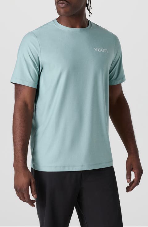 Short Sleeve Uluwatu 23 Water Tee