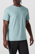 Vuori Short Sleeve Uluwatu 23 Water Tee
