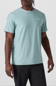 Vuori Short Sleeve Uluwatu 23 Water Tee