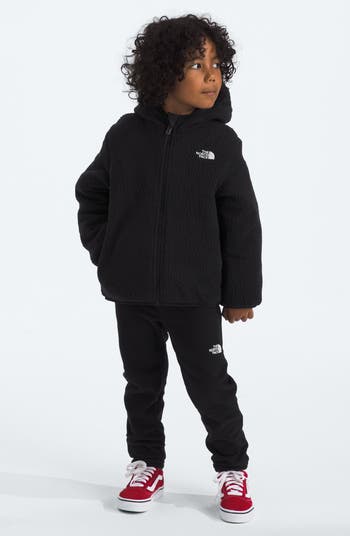 Kids' Shasta Water Repellent Reversible Hooded Jacket