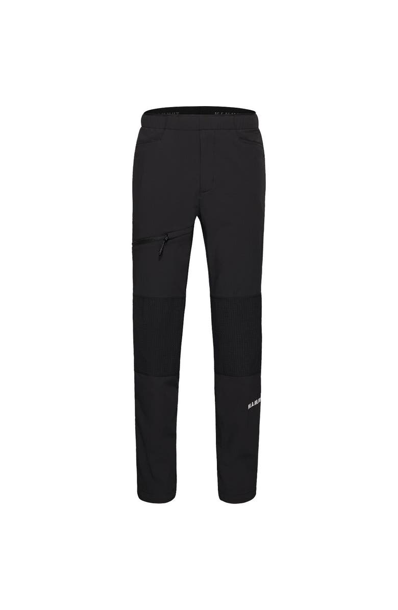 Mammut Eiger Nordwand Light So Pant - Men's, Main, color, Black