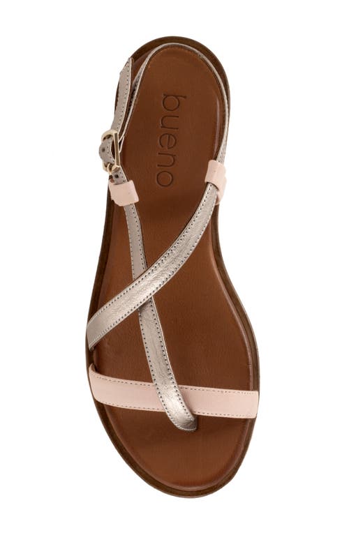 Bueno Harriot Ankle Strap Sandal