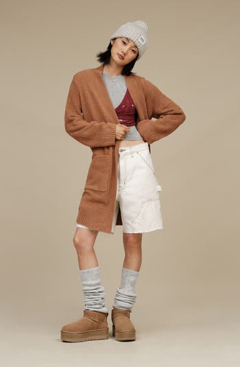 Classic Ultra Mini Platform Boot