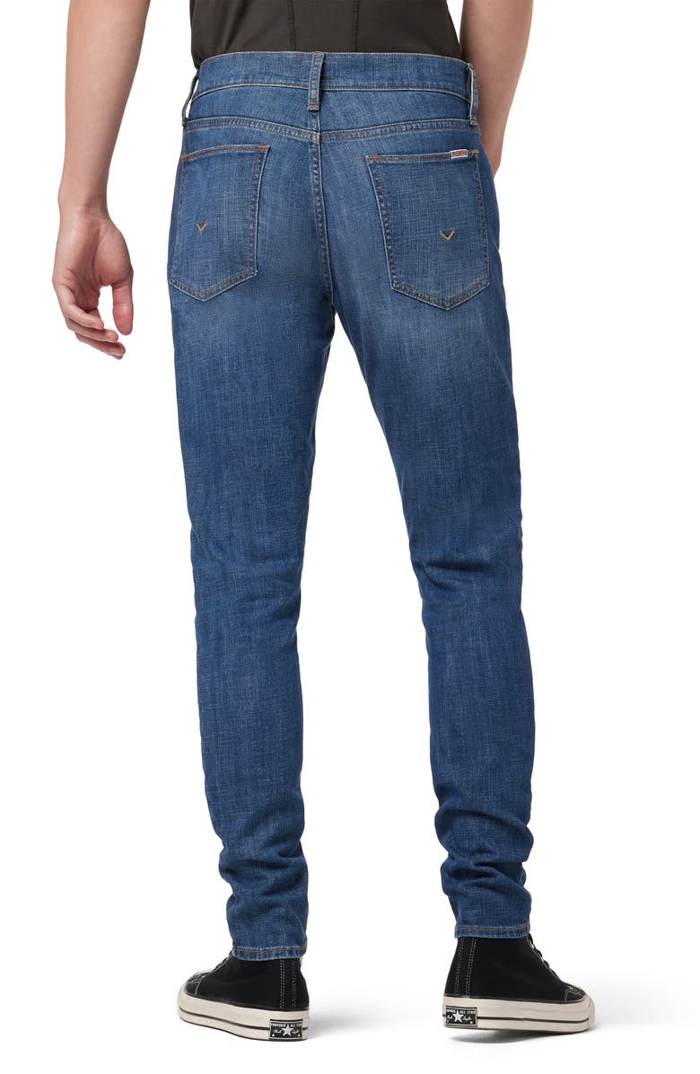 Hudson Jeans Zane Skinny Jeans, Alternate, color, Arthur