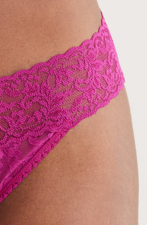 Hanky Panky Signature Lace Bikini