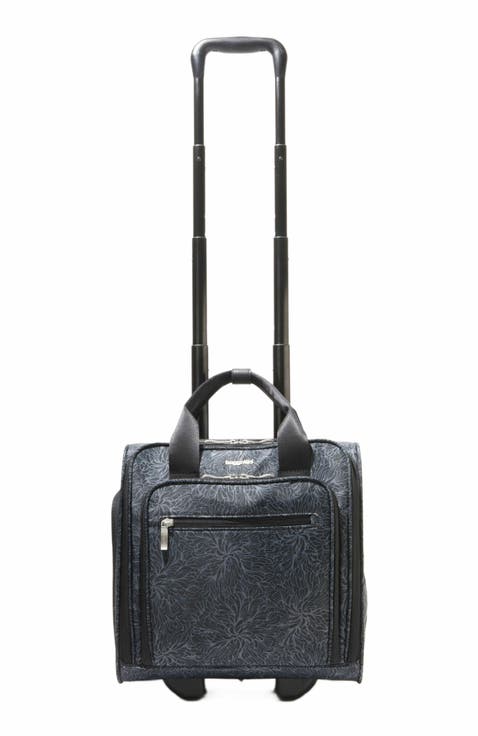 2 Wheel Underseater Carry-On Suitcase