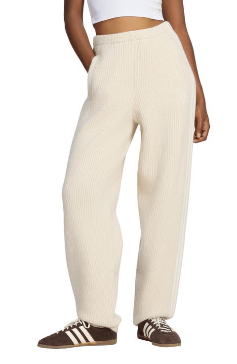 Ribbed Knit Pants