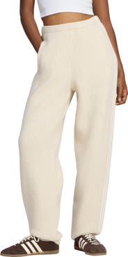 adidas Originals Ribbed Knit Pants