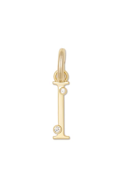 Initial I Charm