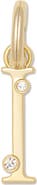 Ramy Brook Initial I Charm