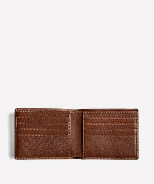 Ghurka Classic Wallet No. 101 In Brown