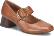EUROSOFT Pepper Mary Jane Pump