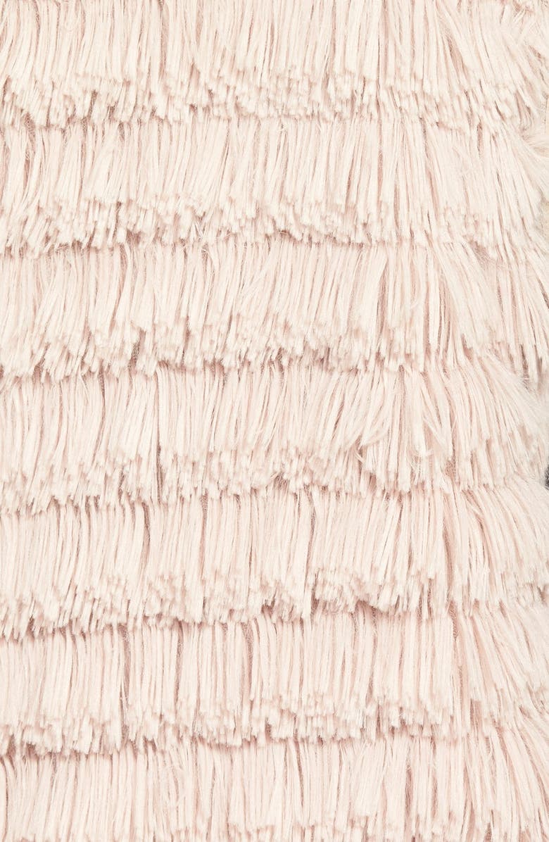 WAYF Fringe Vest, Alternate, color, 