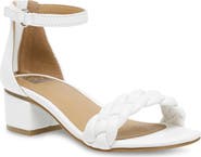 DV by Dolce Vita DV Dolce Vita Braided Strap Ankle Strap Sandal