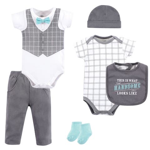Layette Multi-Piece Layette Set