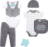 Little Treasure Layette Multi-Piece Layette Set