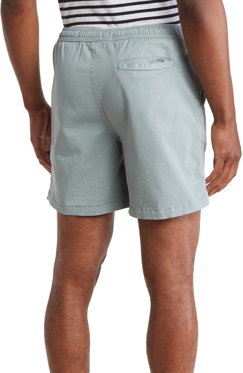 Original Paperbacks San Diego Shorts, Alternate, color, 