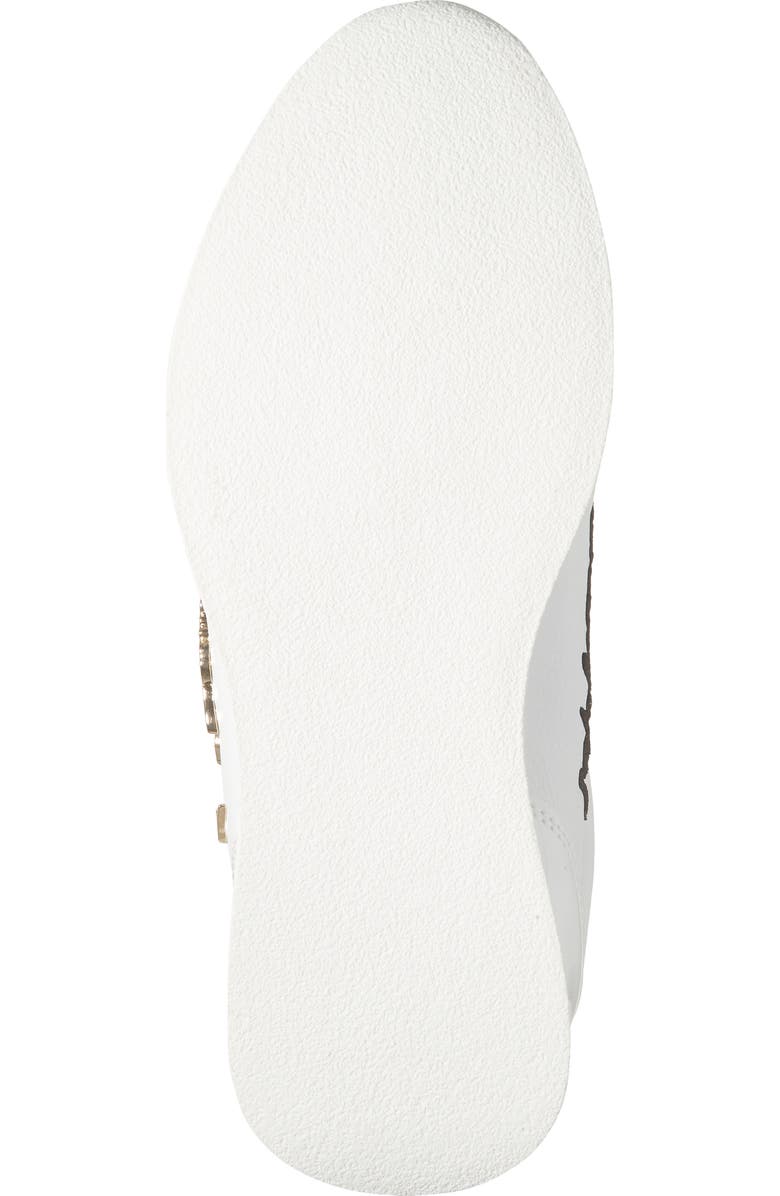 KARL LAGERFELD PARIS Margey Sneaker, Alternate, color, Bright White