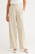 rag & bone Portia Linen Pants