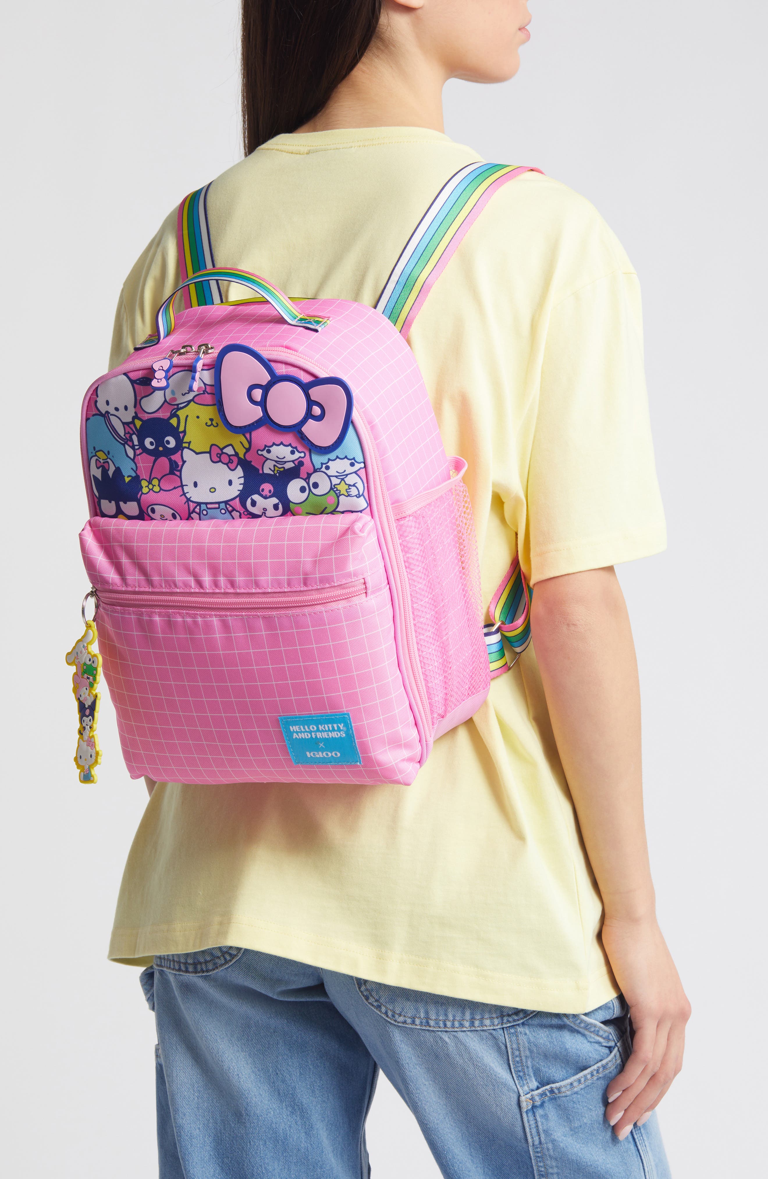 IGLOO x Sanrio Hello Kitty® & Friends Cooler Collection Backpack ...