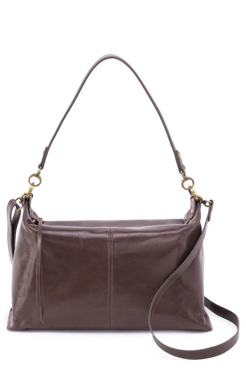 Avon Leather Shoulder Bag