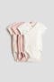  Light Dusty Pink/Floral