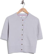 Joie Cashmere Cable Cardigan