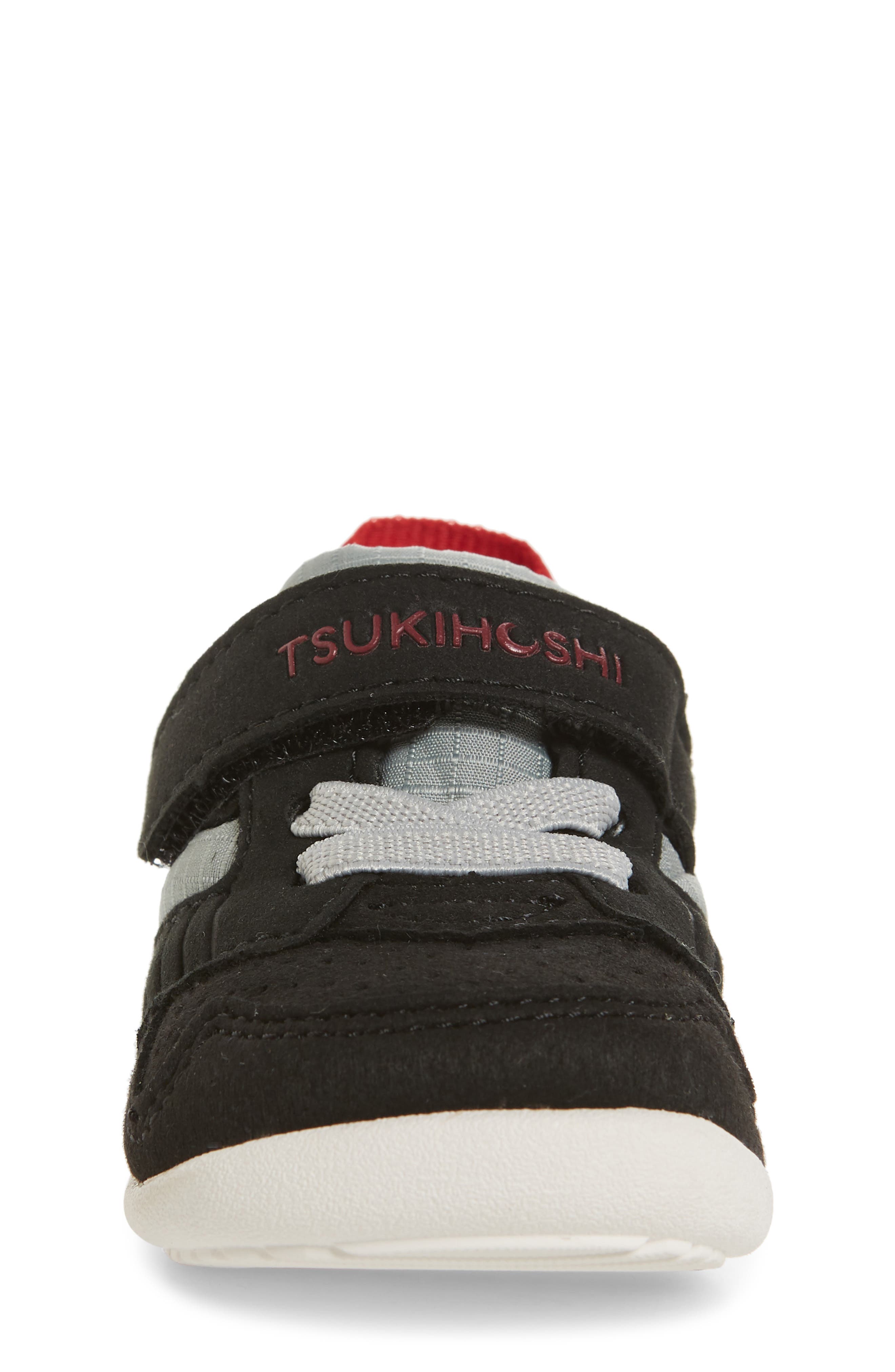 Tsukihoshi Racer Sneaker, Main, color, 