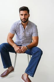 Ledger & Ford La Jolla Shirt