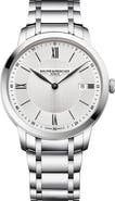 Baume & Mercier Classima Bracelet Watch, 40mm