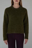 SSKEIN Belle Boucle Pullover