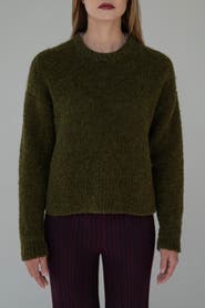 SSKEIN Belle Boucle Pullover