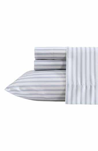 Arrow Stripe Microfiber Sheet Set