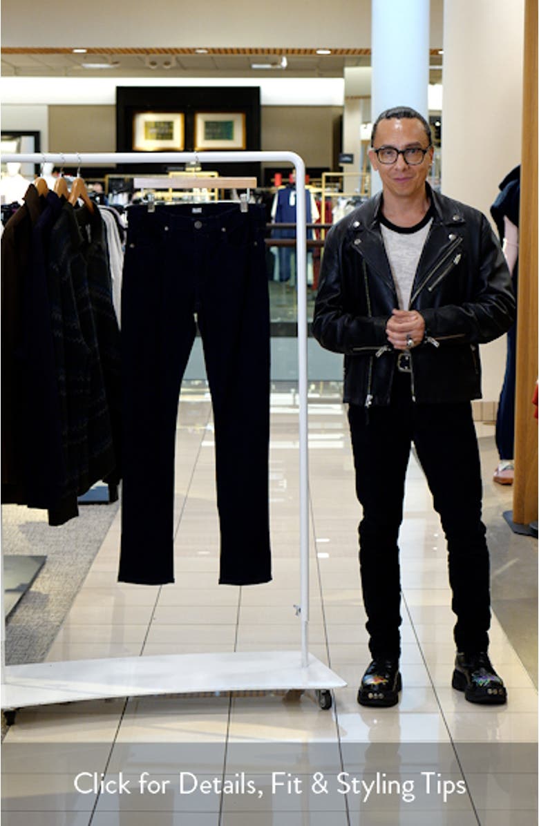 Lennox Transcend Slim Fit Jeans, sales video thumbnail