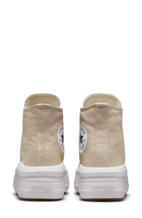 Converse Chuck Taylor® All Star® Move High Top Platform Sneaker In Multi