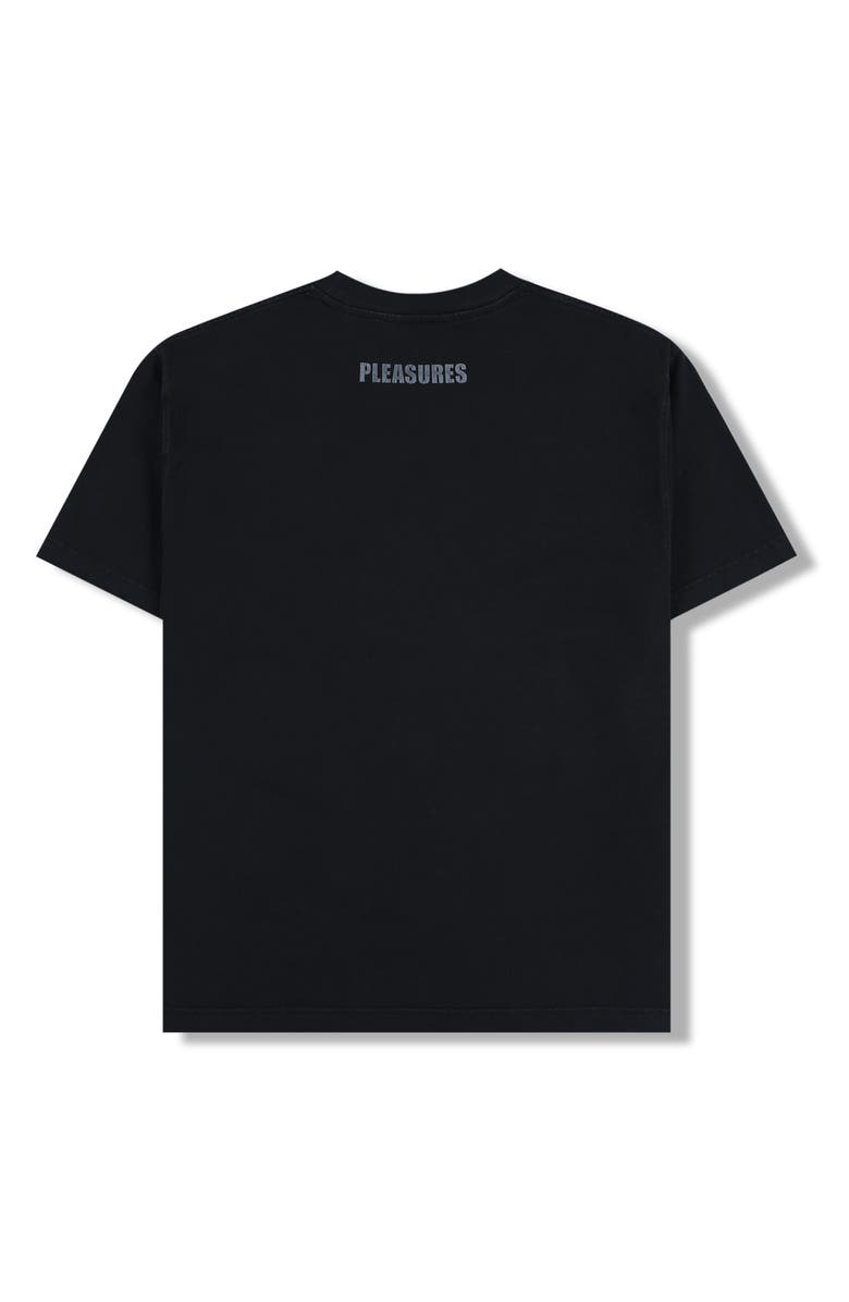 PLEASURES Shorty's Cotton Graphic T-Shirt, Alternate, color,
