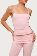 EDIKTED Blonka Crop Camisole