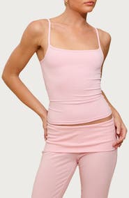 EDIKTED Blonka Crop Camisole